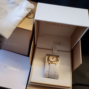 Versace watch